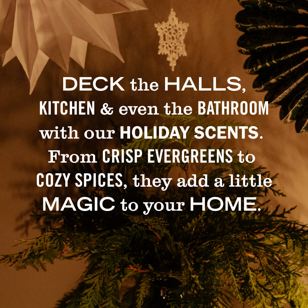 Mrs. Meyer's Holiday Seasonal Multi-Surface Everyday Cleaner Collection