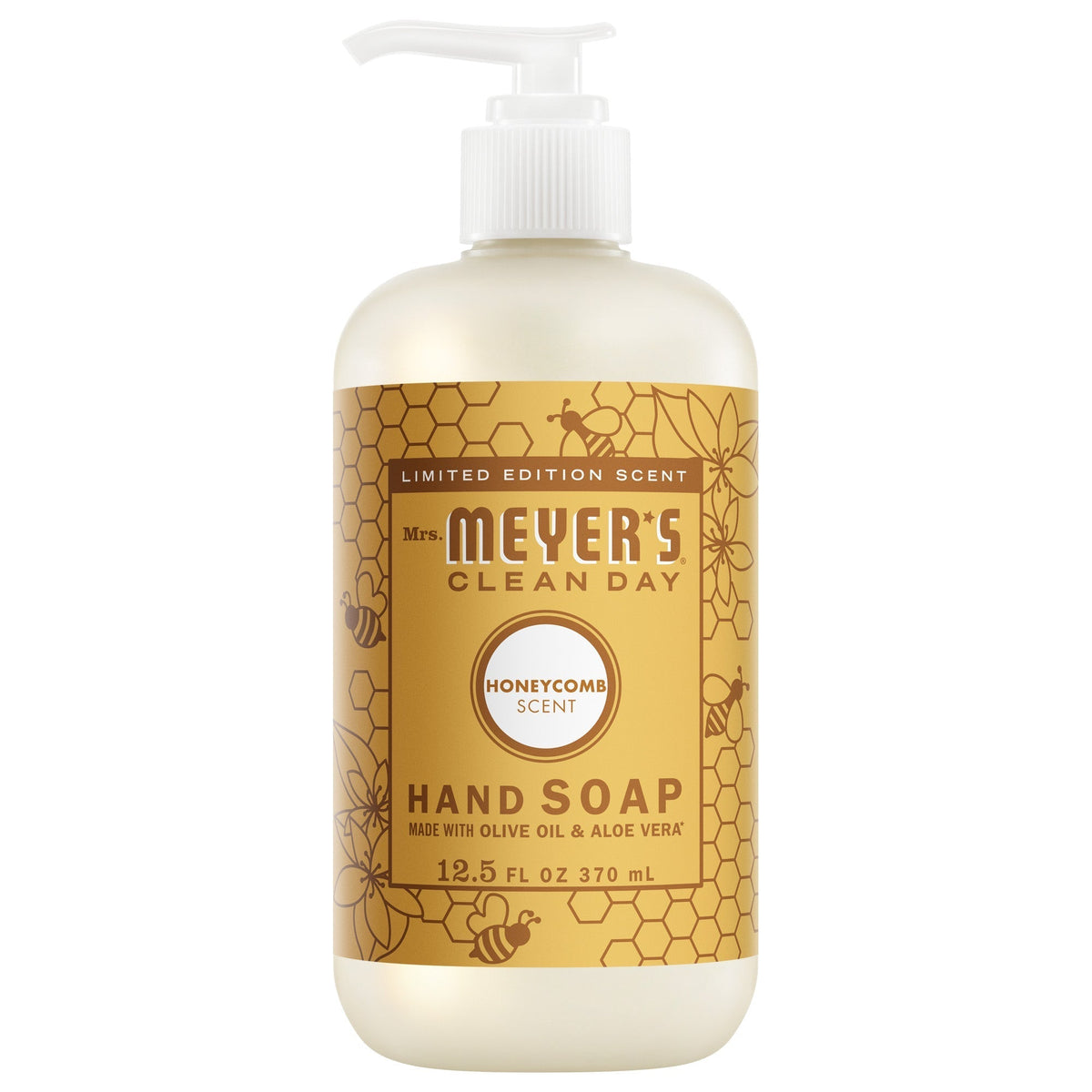Mrs Meyer's HoneycombLiquid Hand Soap