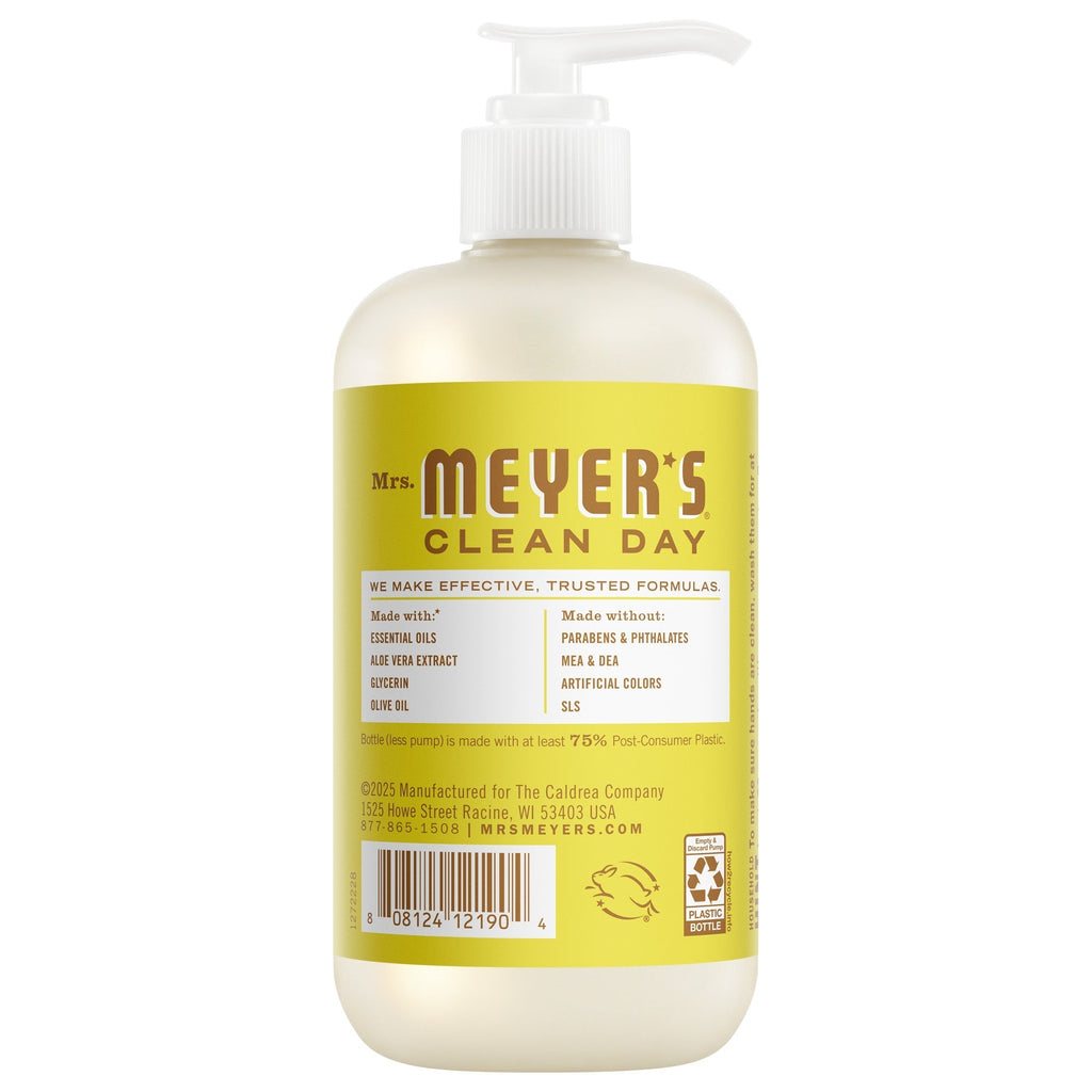 Golden Elm Liquid Hand Soap