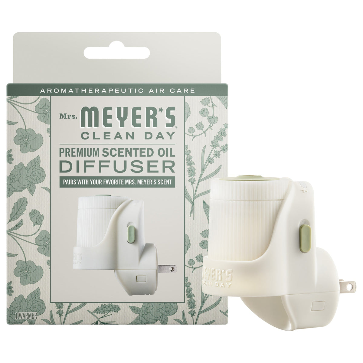 Plug In Oil Warmer