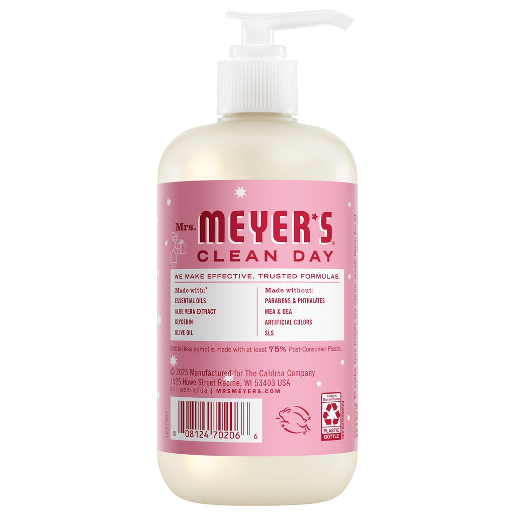 Mrs. Meyer's Peppermint Liquid Hand Soap