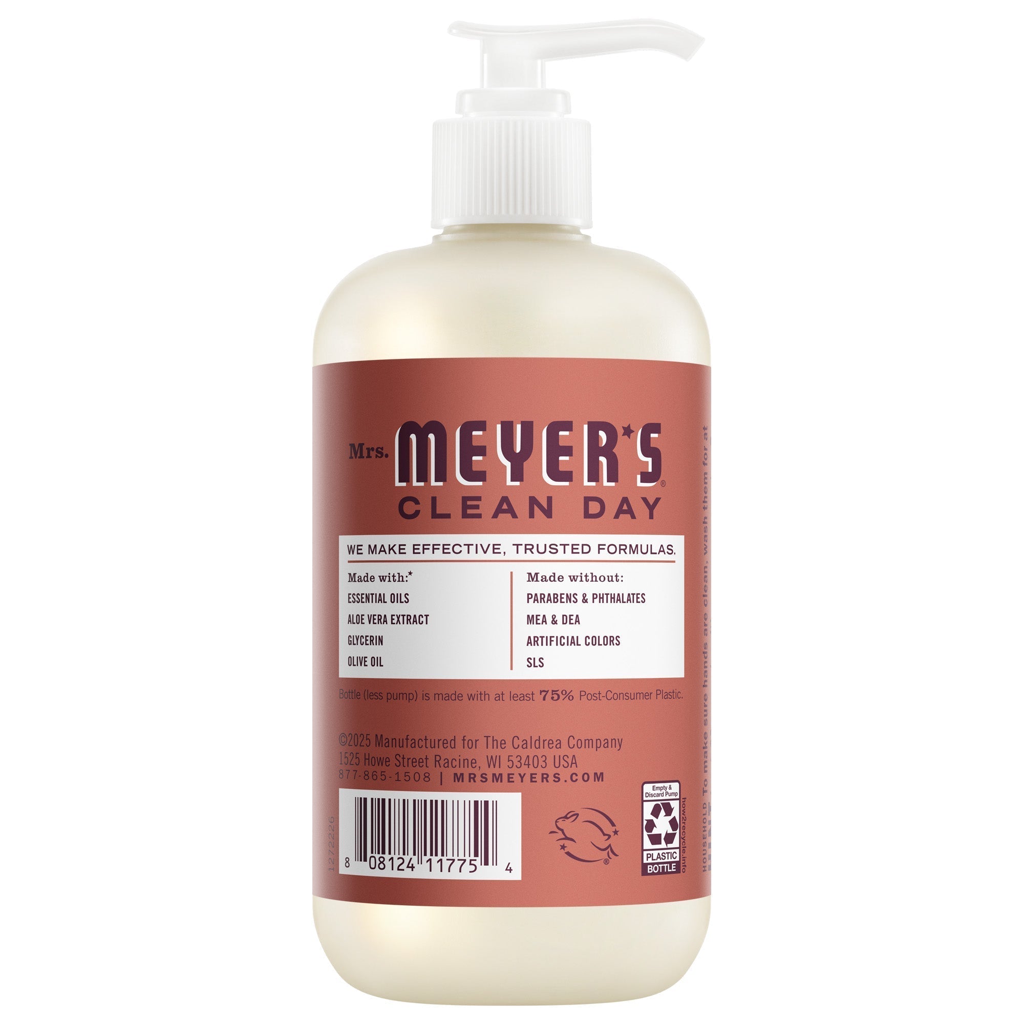 Mrs. Meyer's Fall Leaves Liquid Hand Soap 3-count Bundle