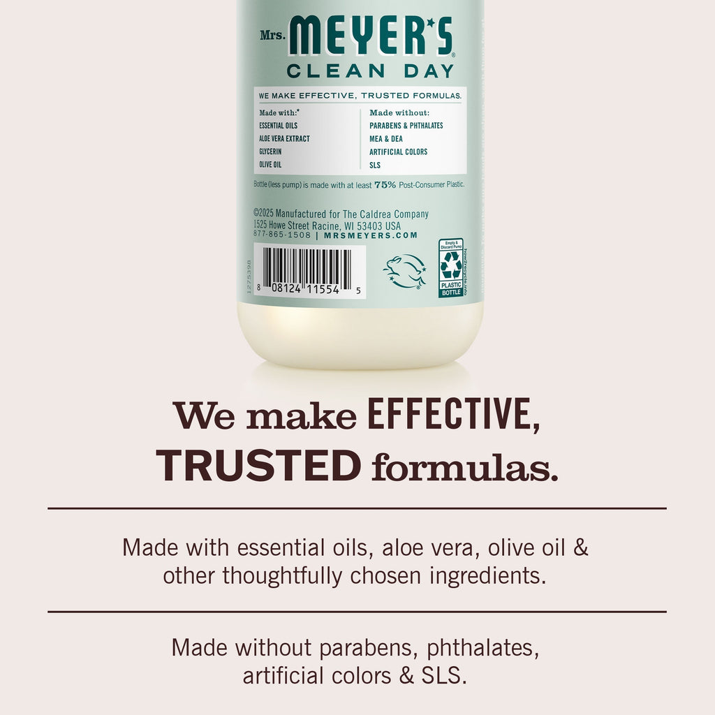 Mrs. Meyer's Birchwood Liquid Hand Soap