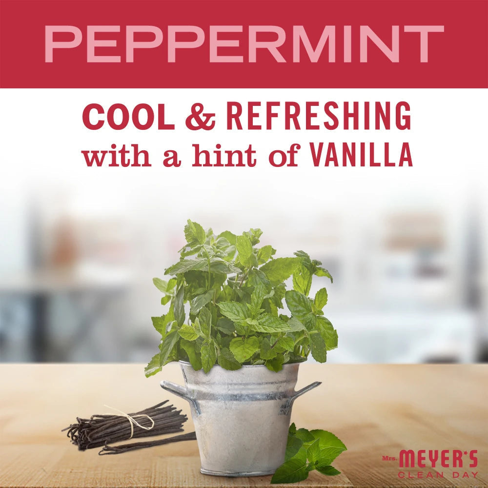 Mrs. Meyer's Peppermint Collection