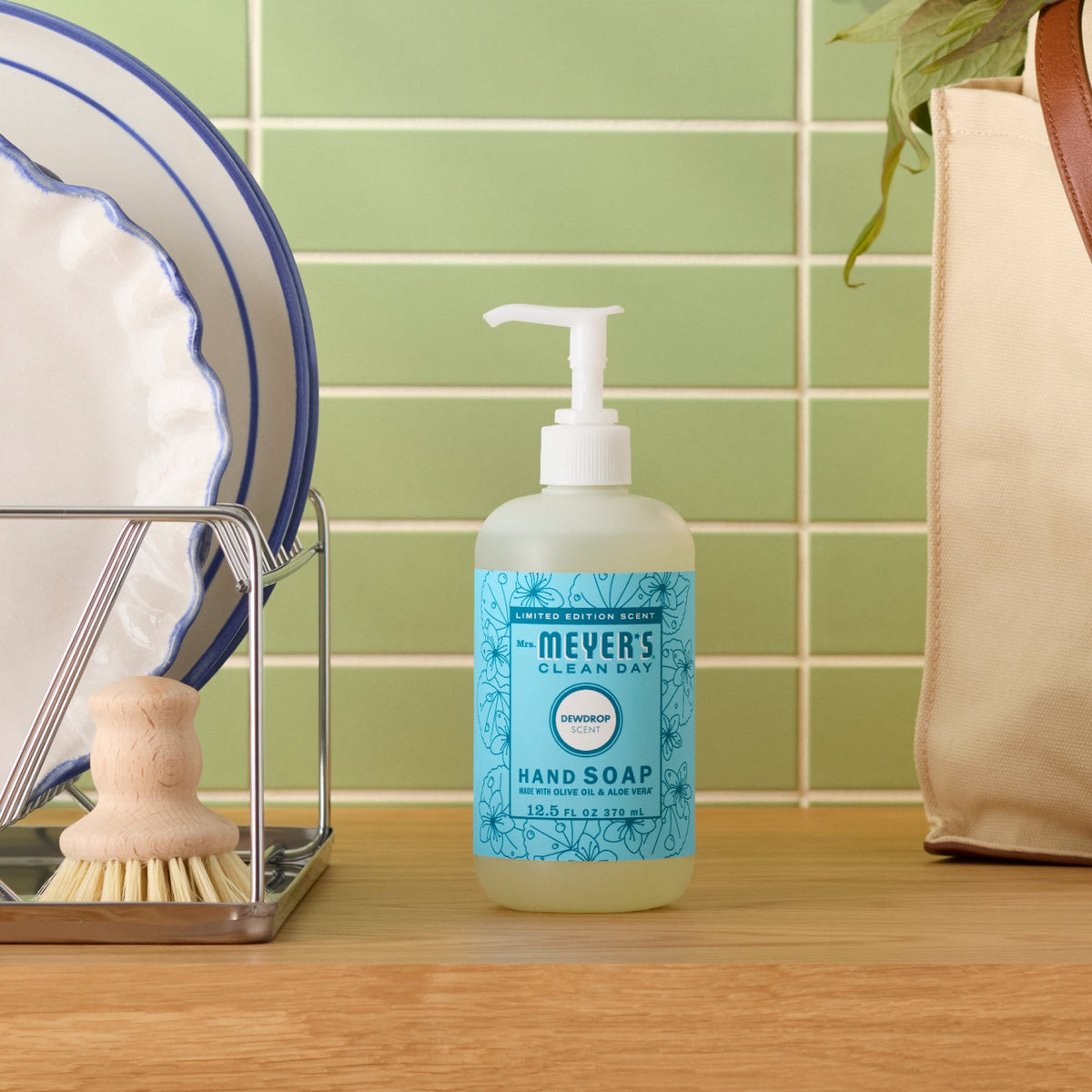 Dewdrop Liquid Hand Soap 3-count Bundle