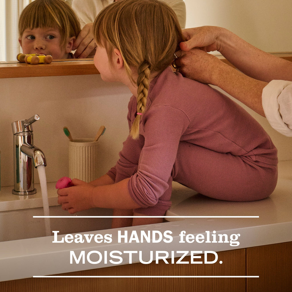 Mrs. Meyer's Mint Liquid Hand Soap 3-count Bundle