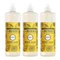 Mrs. Meyer's Dandelion Dish Soap 3-count bundle