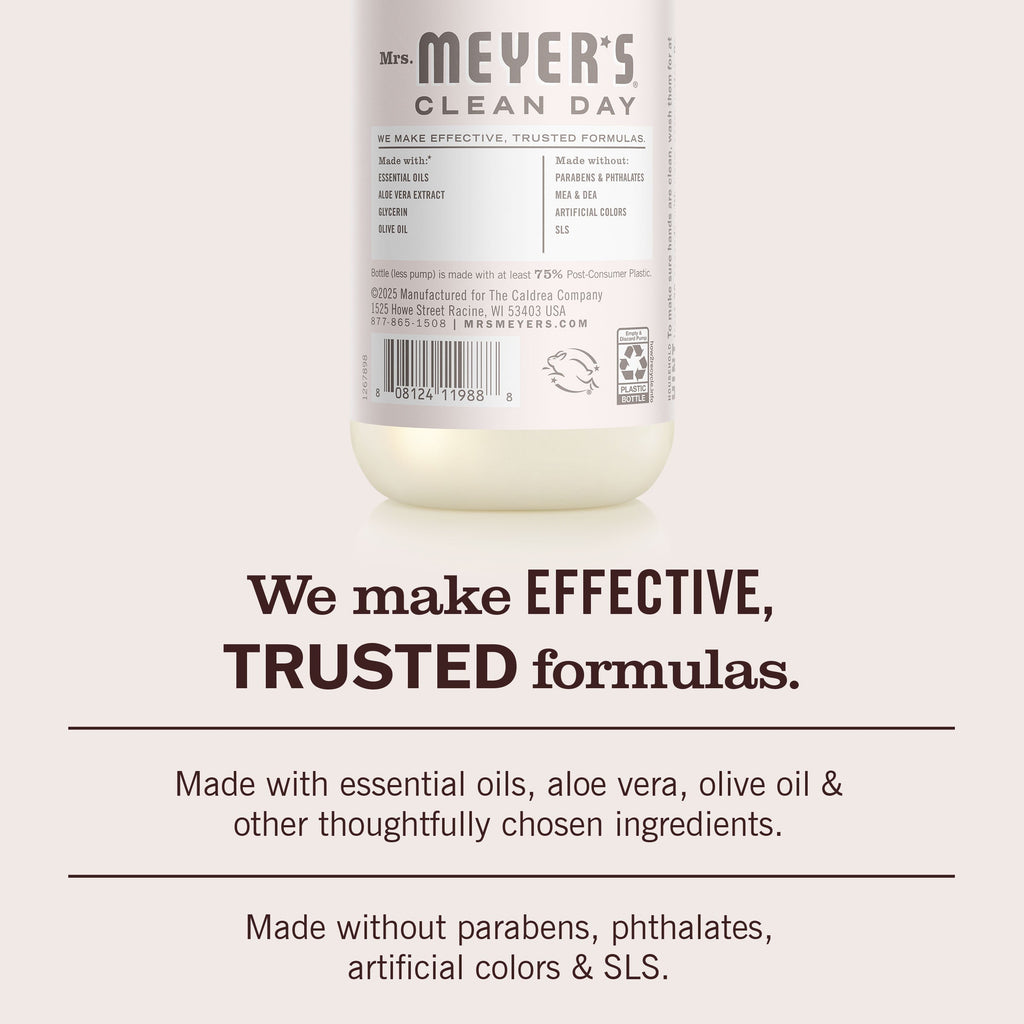 Mrs. Meyer's Gardenia Liquid Hand Soap
