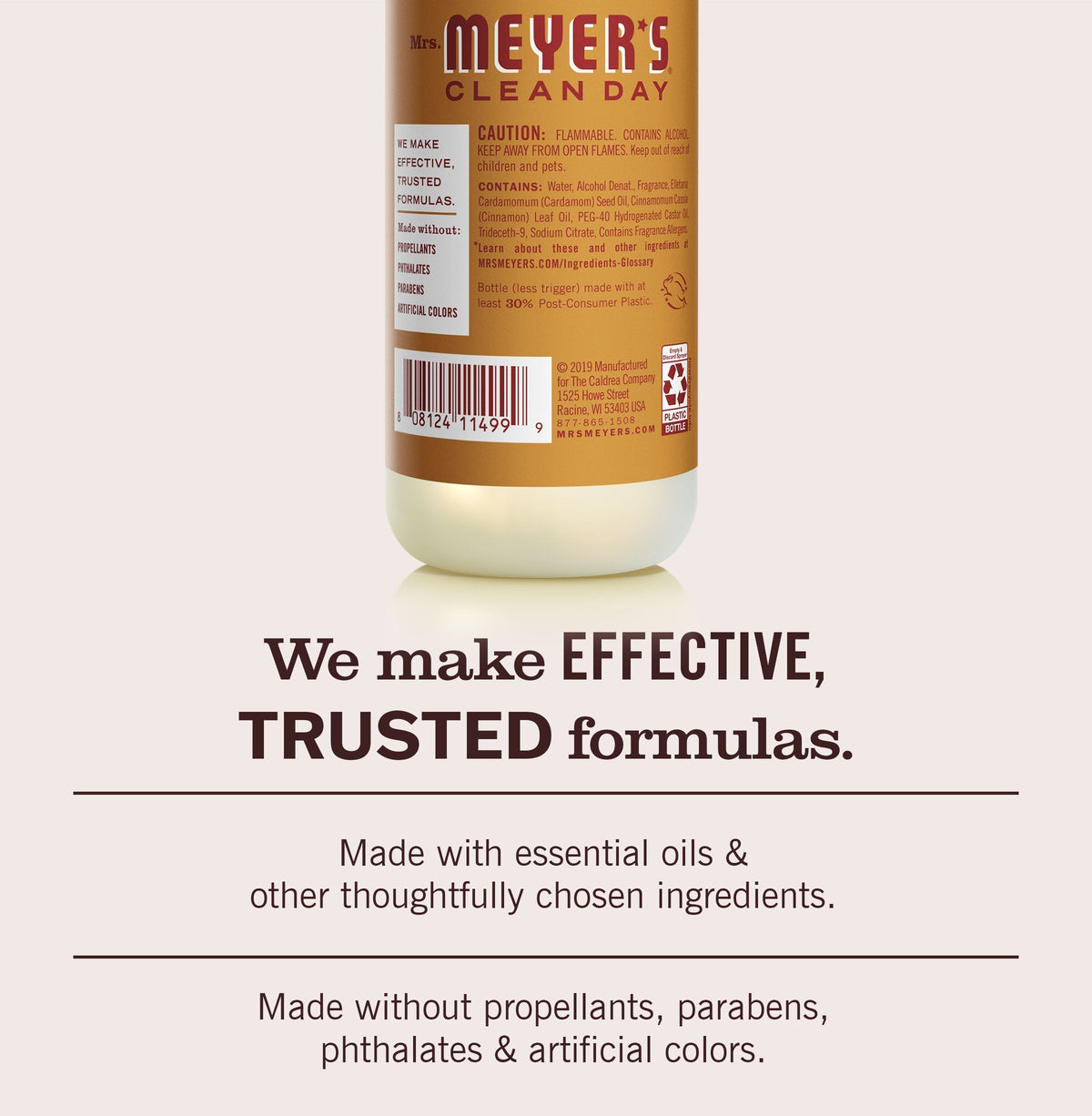 Mrs. Meyer's Apple Cider Room Freshener