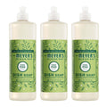 Mrs. Meyer's Iowa Pine Dish Soap 3-count bundle
