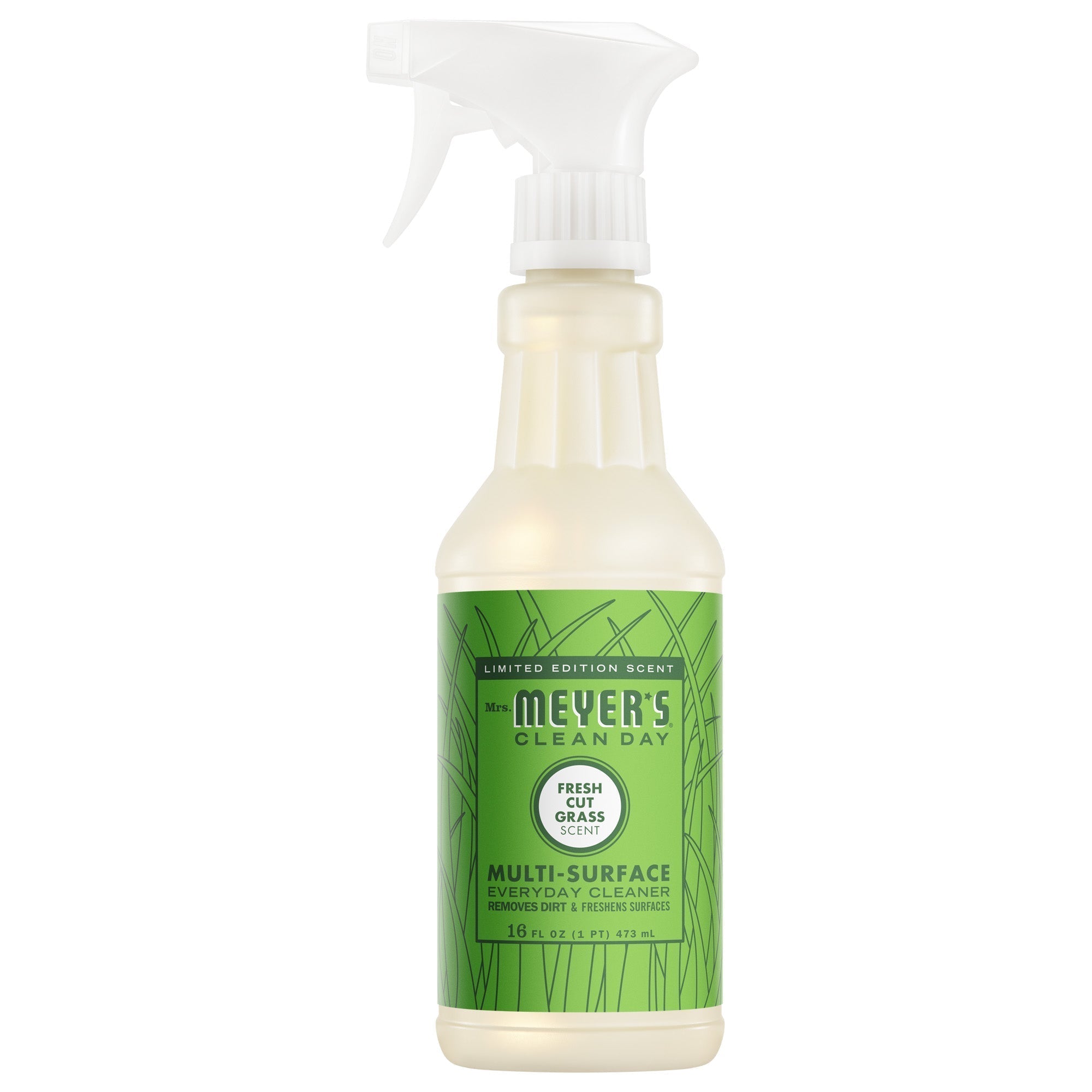 Fresh Cut Grass Multi-Surface Everyday Cleaner | Mrs. Meyer's