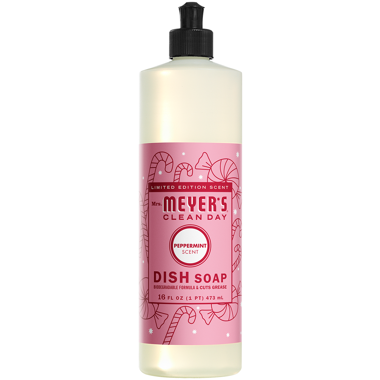 Mrs. Meyer's Peppermint Kitchen Basics Set