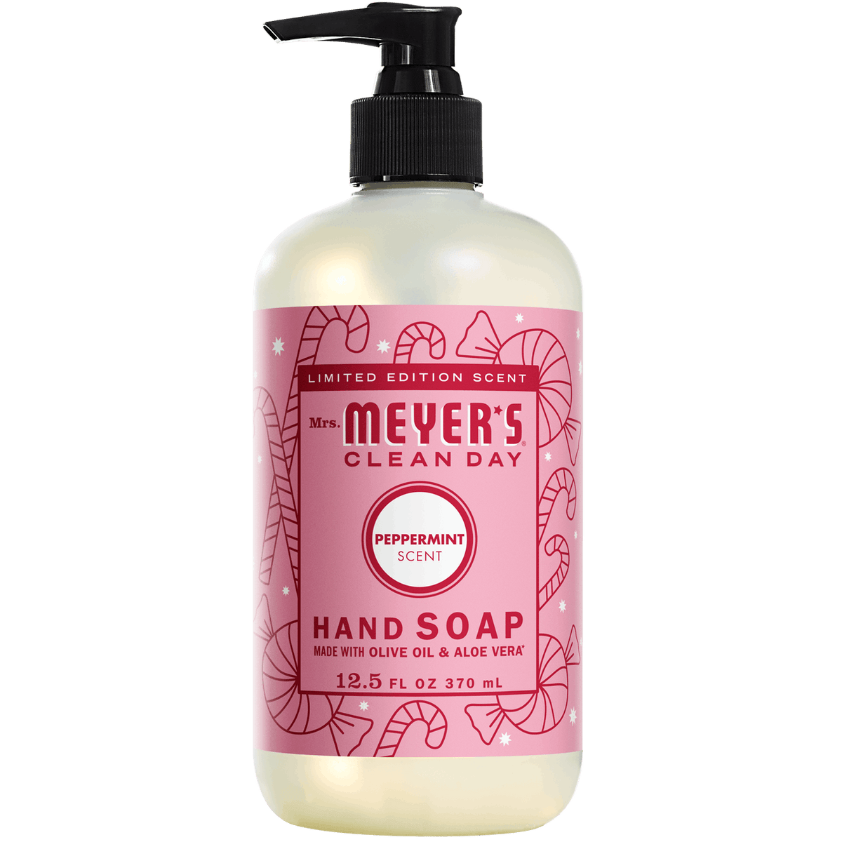 Mrs. Meyer's Holiday Seasonal Hand Soap Collection