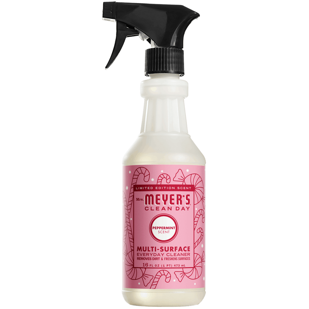 Mrs. Meyer's Peppermint Collection