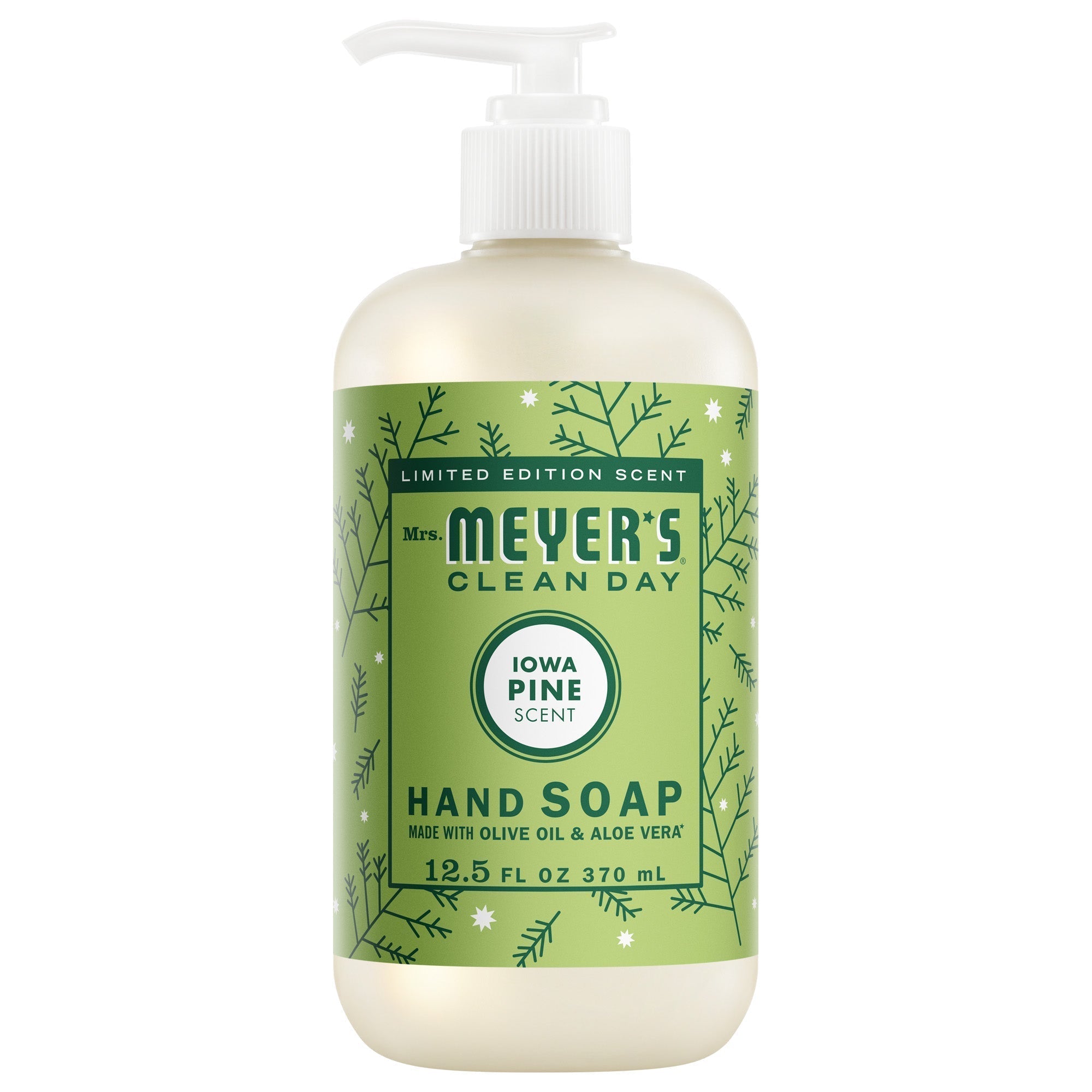 Mrs. Meyer's Iowa Pine Liquid Hand Soap