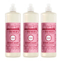 Mrs. Meyer's Peppermint Dish Soap 3-count bundle
