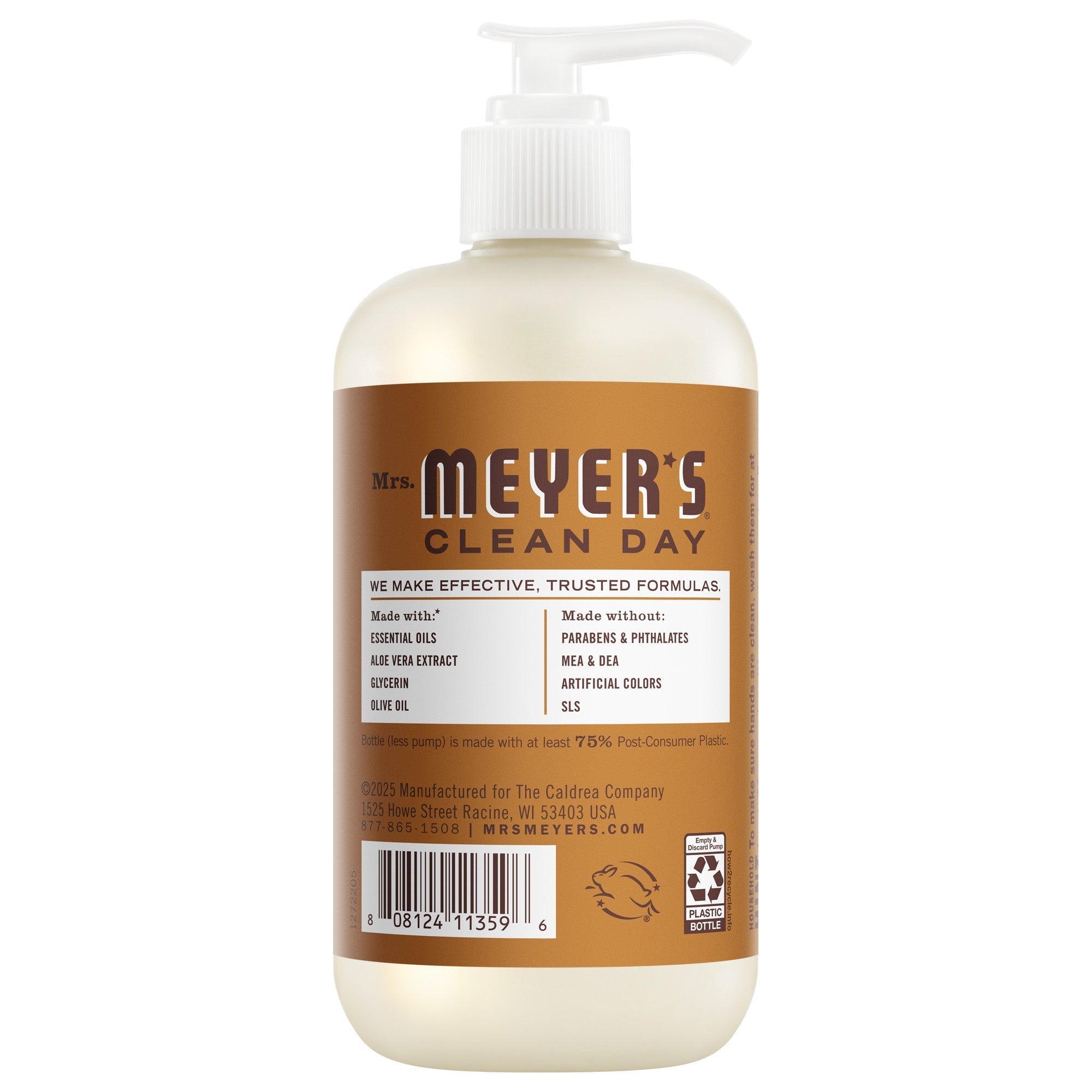 Mrs. Meyer's Acorn Spice Liquid Hand Soap