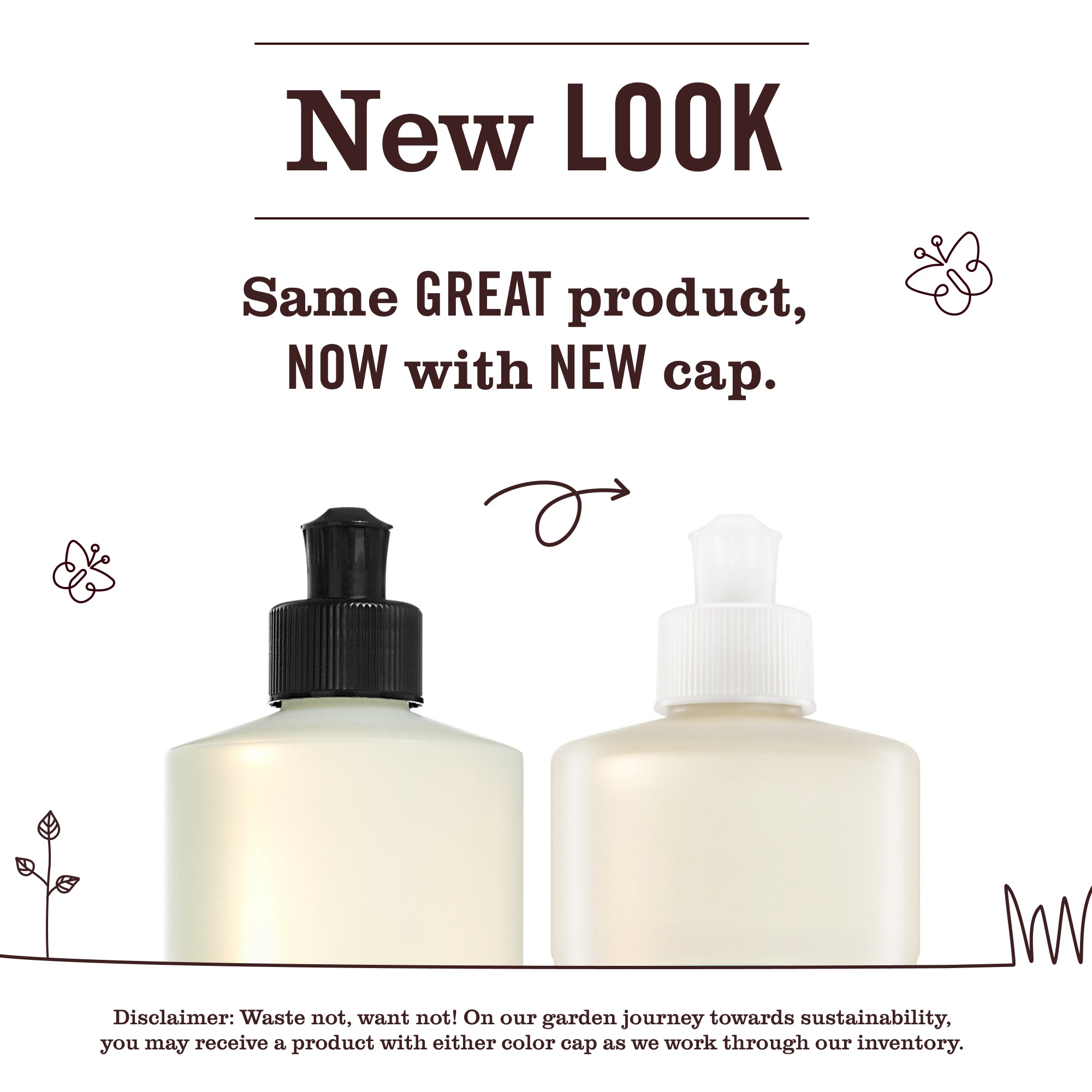 Mrs. Meyer's Iowa Pine Dish Soap