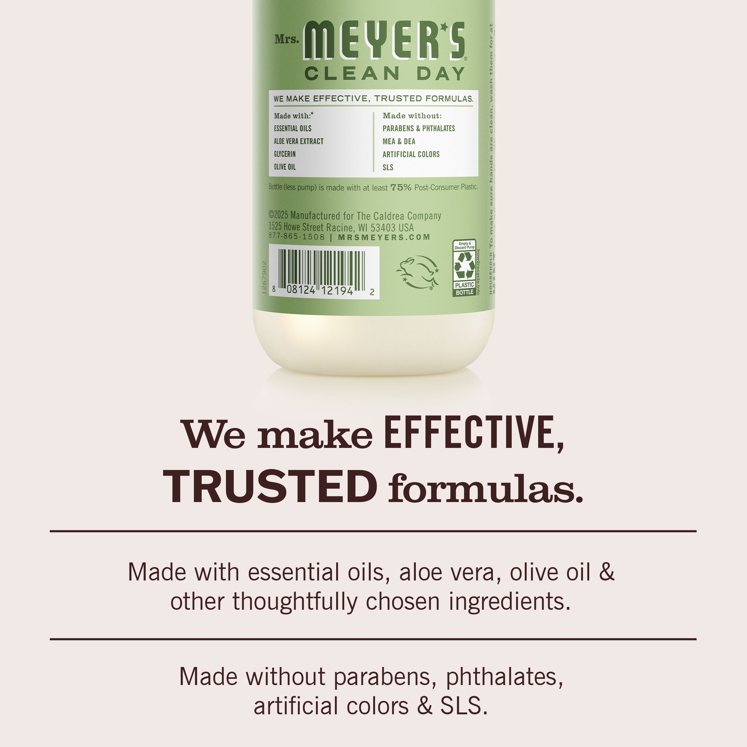 Watercress Liquid Hand Soap