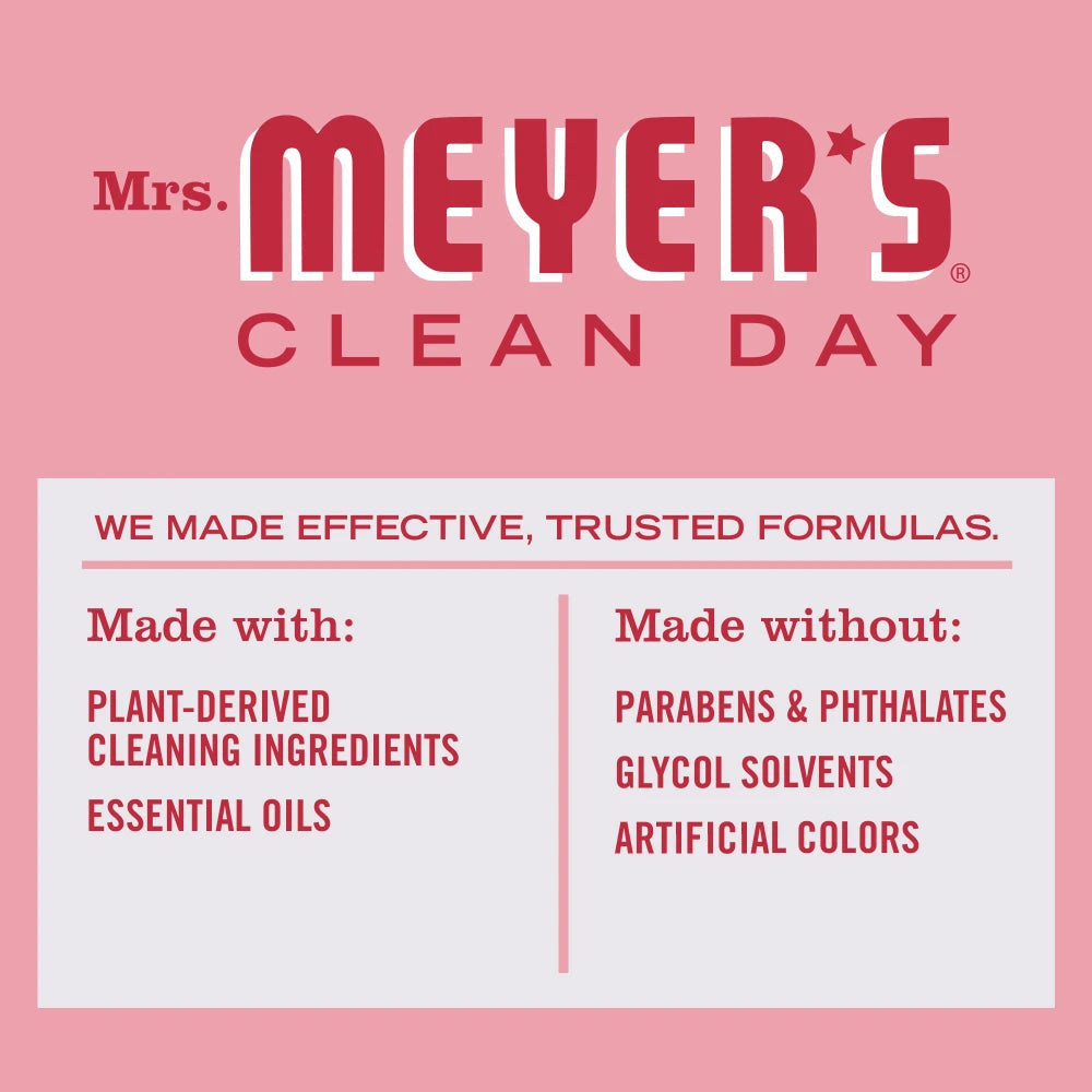 Mrs. Meyer's Peppermint Collection
