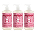 Mrs. Meyer's Peppermint Liquid Hand Soap 3-count Bundle